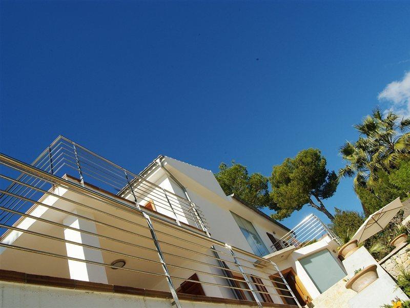 Villa Alcanada - Family Only Port de Alcudia  Exteriör bild