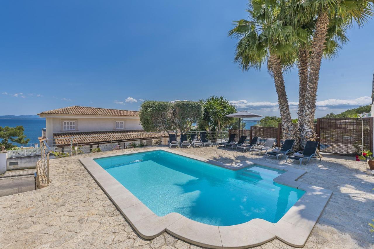 Villa Alcanada - Family Only Port de Alcudia  Exteriör bild